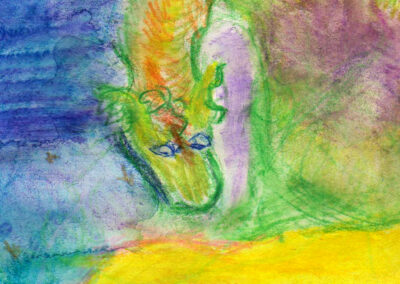 Le dragon et la baleine